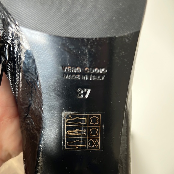 Le Chateau - Black stiletto booties - Picture 13 of 13